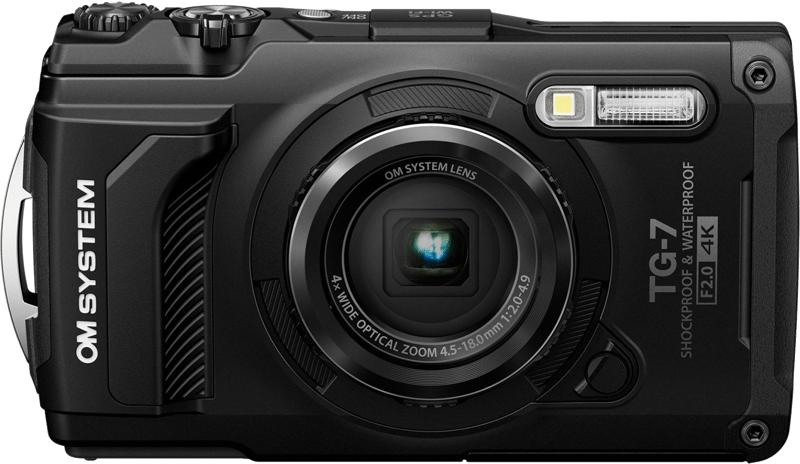 OM System Tough TG-7