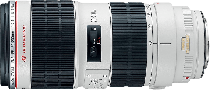 Canon EF 70-200mm F/2.8L IS II USM