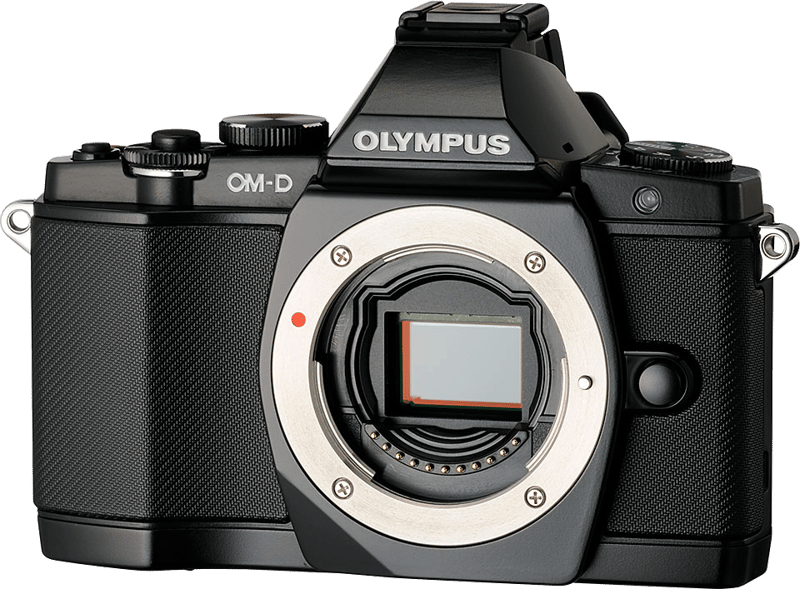 Olympus OM-D E-M5