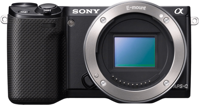 Sony NEX-5R