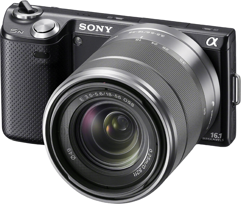 Sony NEX-5N