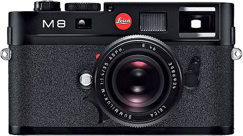 Leica M8