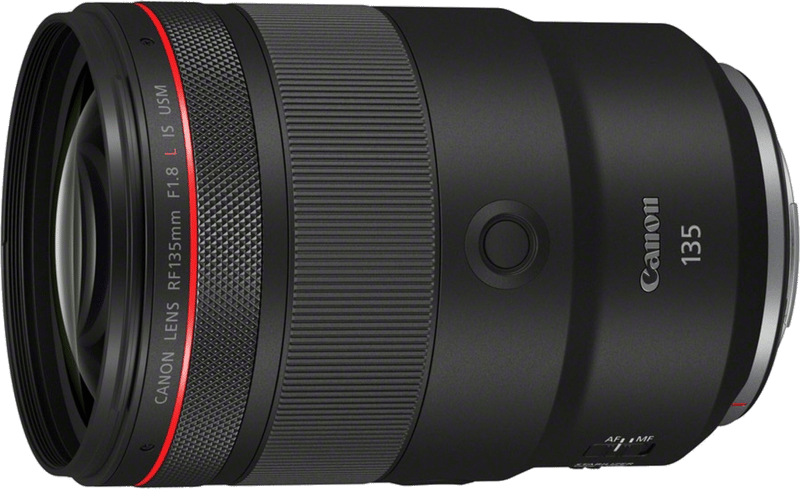 Canon RF 135mm F/1.8L IS USM
