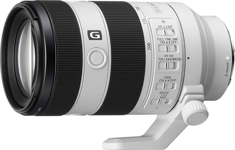 Sony FE 70-200mm f/4 Macro G OSS II
