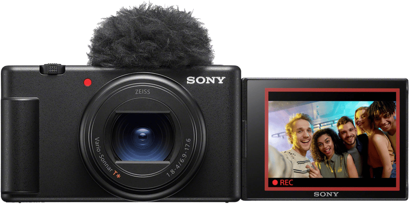 Sony ZV-1 Mark II