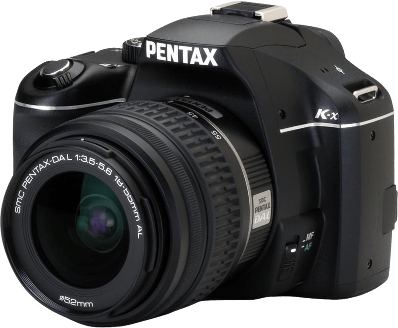 Pentax Kx