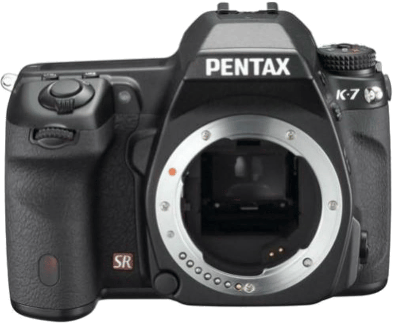 Pentax K7