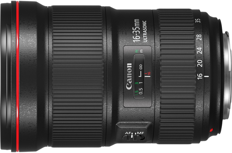 Canon EF 16-35mm F/2.8L III USM