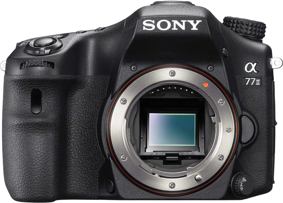 Sony SLT Alpha 77 II