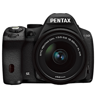 Pentax K-50