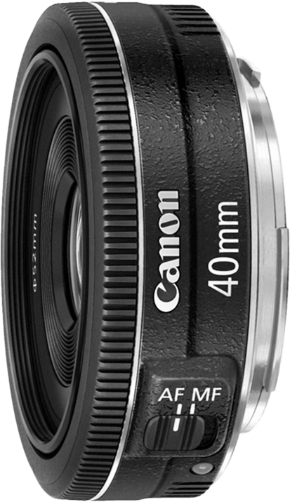 Canon EF 40mm F/2.8 STM