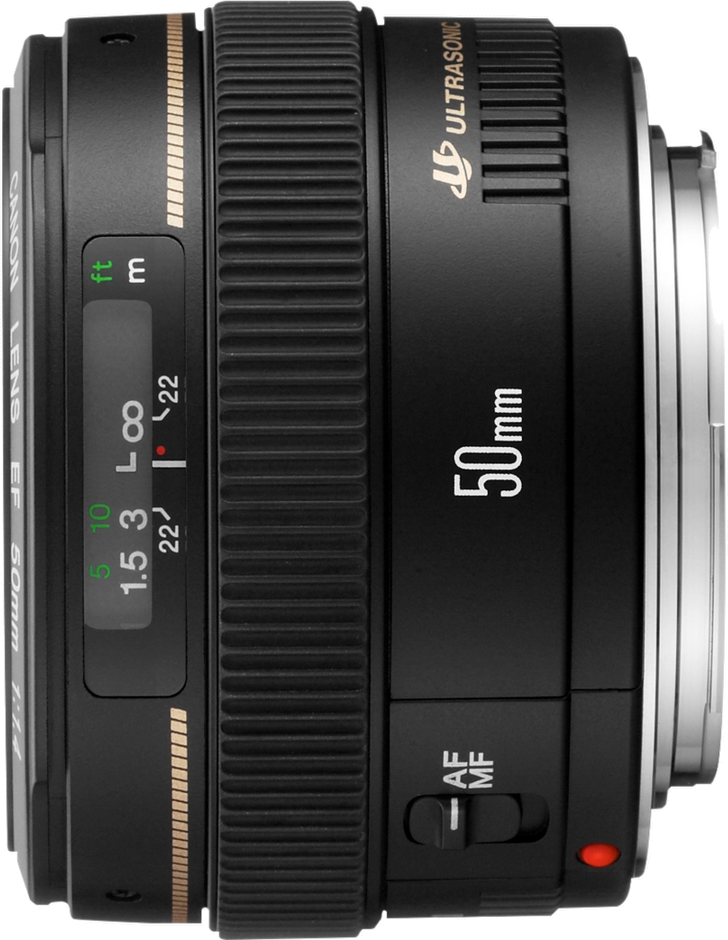 Canon EF 50mm F/1.4 USM