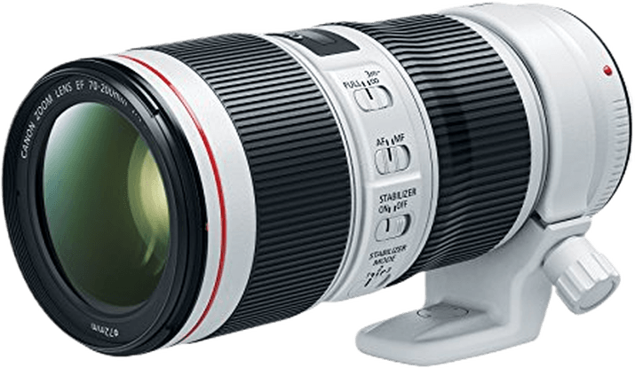 Canon EF 70-200mm F/4L IS II USM