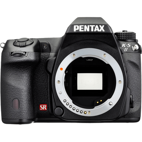 Pentax K-5 II