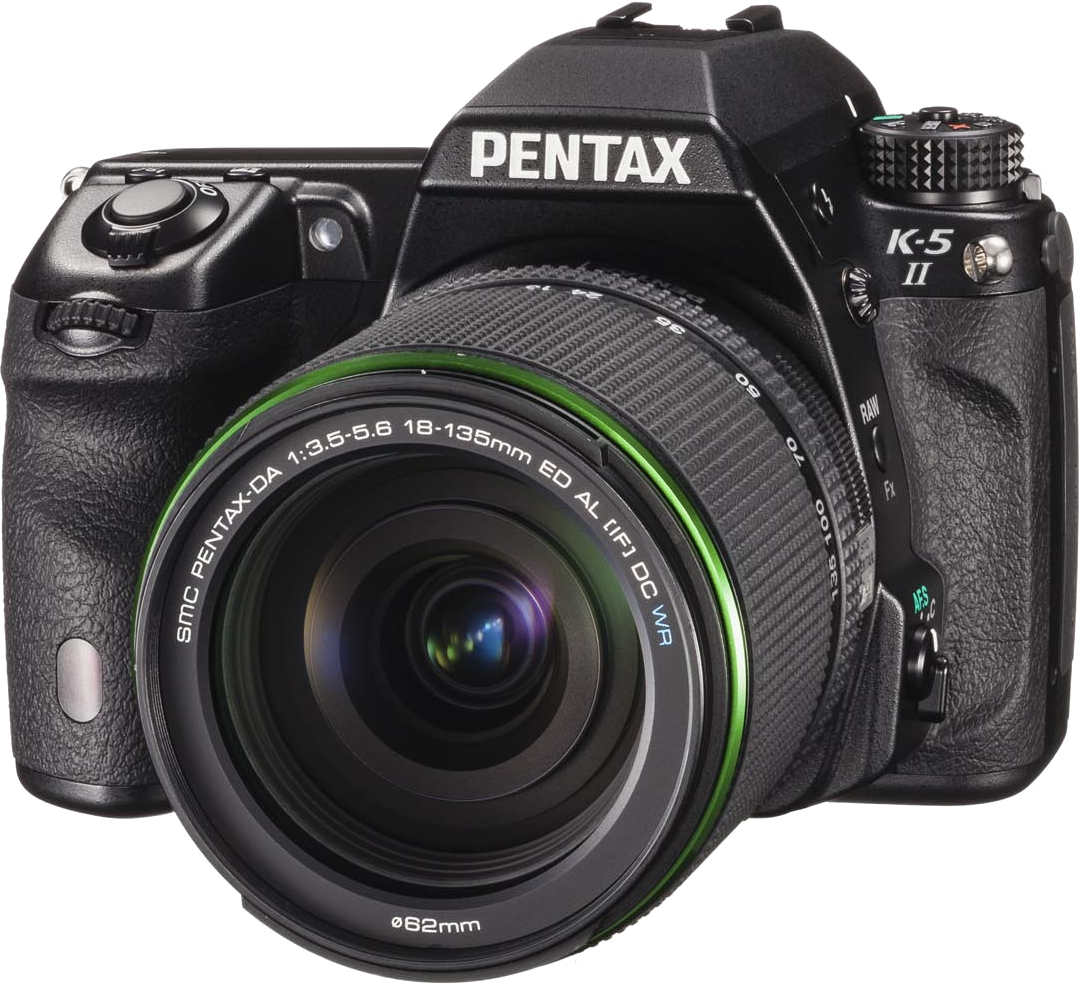 Pentax K-5 II