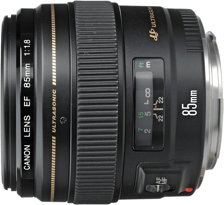 Canon EF 85mm F/1.8 USM