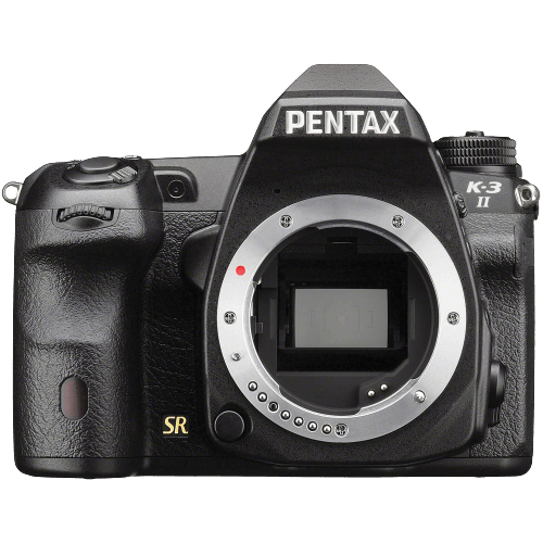Pentax K-3 II