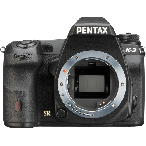 Pentax K-3