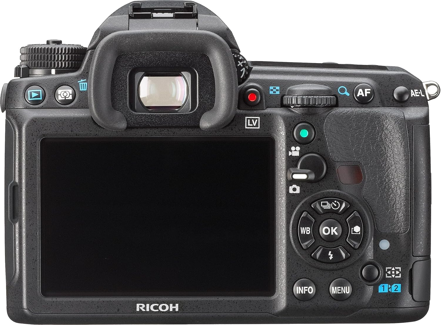 Pentax K-3