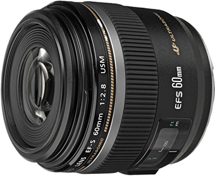 Canon EF-S 60mm F/2.8 Macro USM