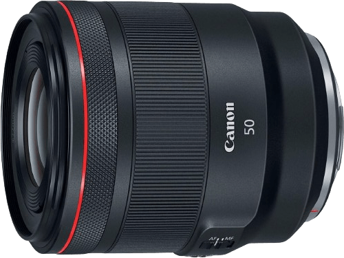 Canon RF 50mm F/1.2L USM