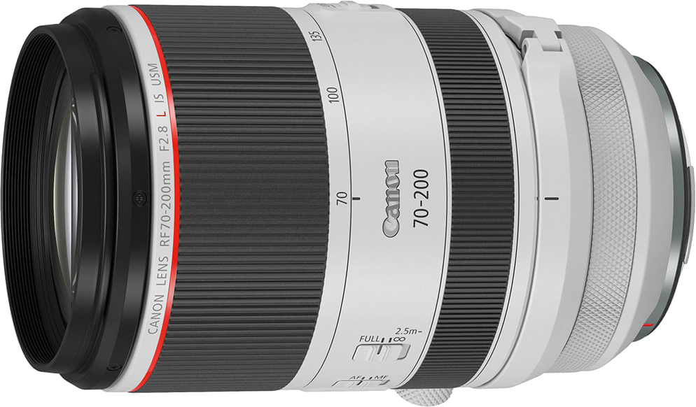 Canon RF 70-200mm F/2.8L IS USM