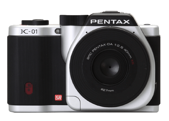 Pentax K-01
