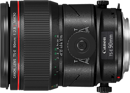 Canon TS-E 90mm F/2.8L Macro