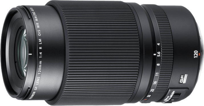 Fujifilm FUJINON GF 120mm F/4 R LM OIS WR Macro