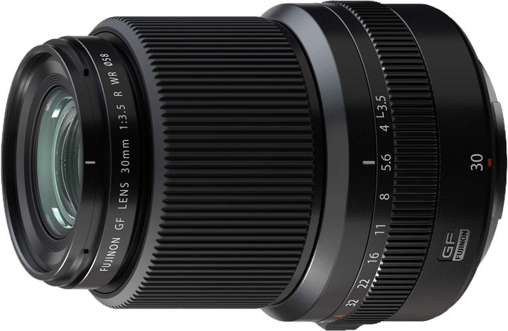 Fujifilm FUJINON GF 30mm F/3.5 R WR