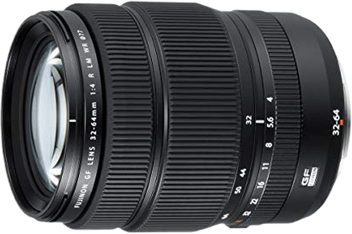 Fujifilm FUJINON GF 32-64mm F/4 R LM WR