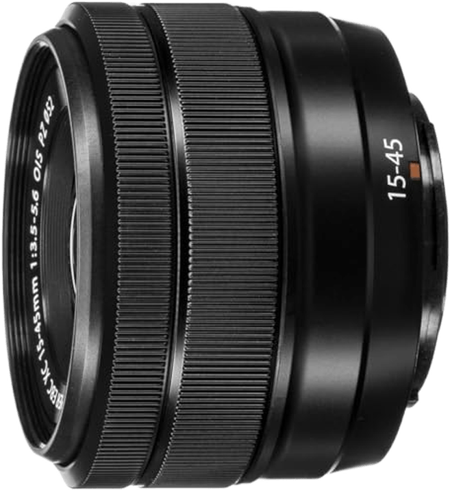 Fujifilm FUJINON XC 15-45mm F/3.5-5.6 OIS PZ