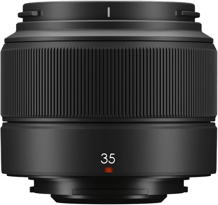 Fujifilm XC 35mm f/2.0 Prime Lens