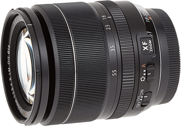 Fujifilm FUJINON XF 18-55mm F/2.8-4 R LM OIS
