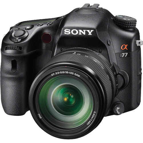 Sony SLT Alpha 77