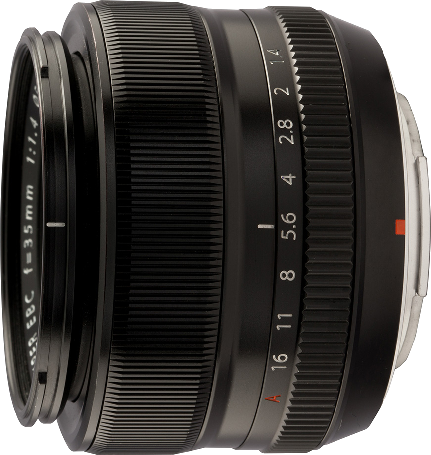Fujifilm FUJINON XF 35mm F/1.4 R