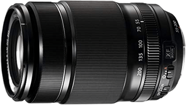 Fujifilm FUJINON XF 55-200mm F/3.5-4.8 R LM OIS