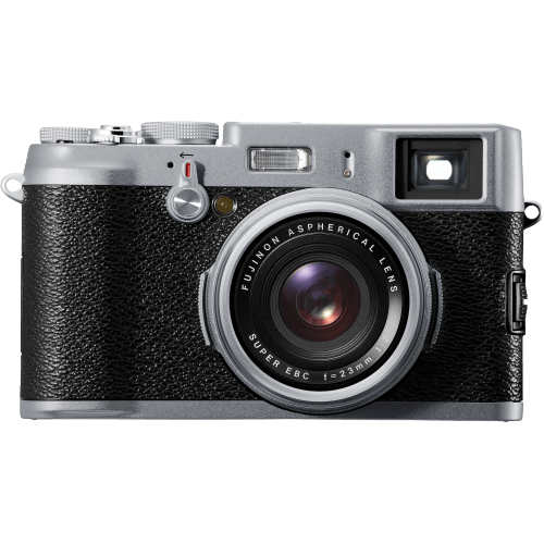 Fujifilm FinePix X100