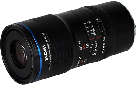 Laowa 100mm f/2.8 2:1 APO Ultra-Macro