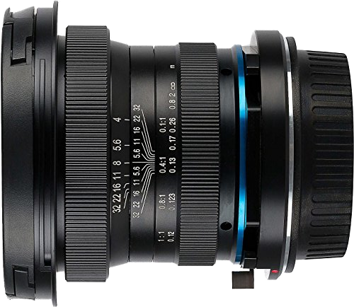 Laowa 15mm f/4 1:1 Shift