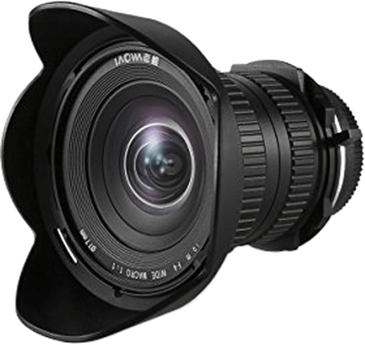 Laowa 15mm f/4 1:1 Shift