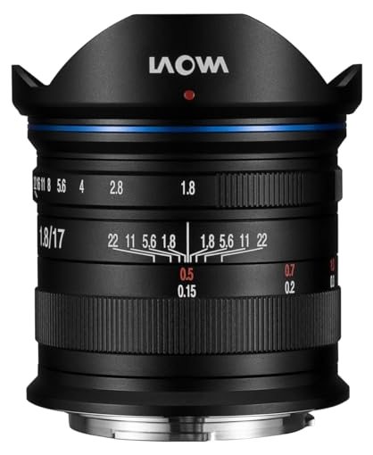 Laowa 17mm f/1.8 ED Prime Lens