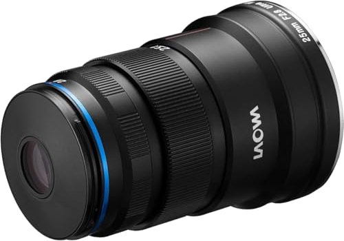 Laowa 25mm f/2.8 2.5-5X Ultra Macro