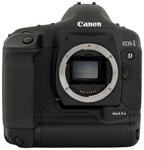 Canon EOS 1D Mark II N