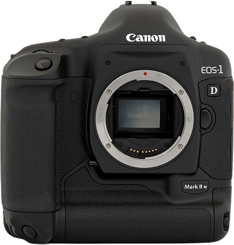 Canon EOS 1D Mark II N
