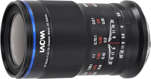 Laowa 65mm f/2.8 APO 2:1 Ultra Macro