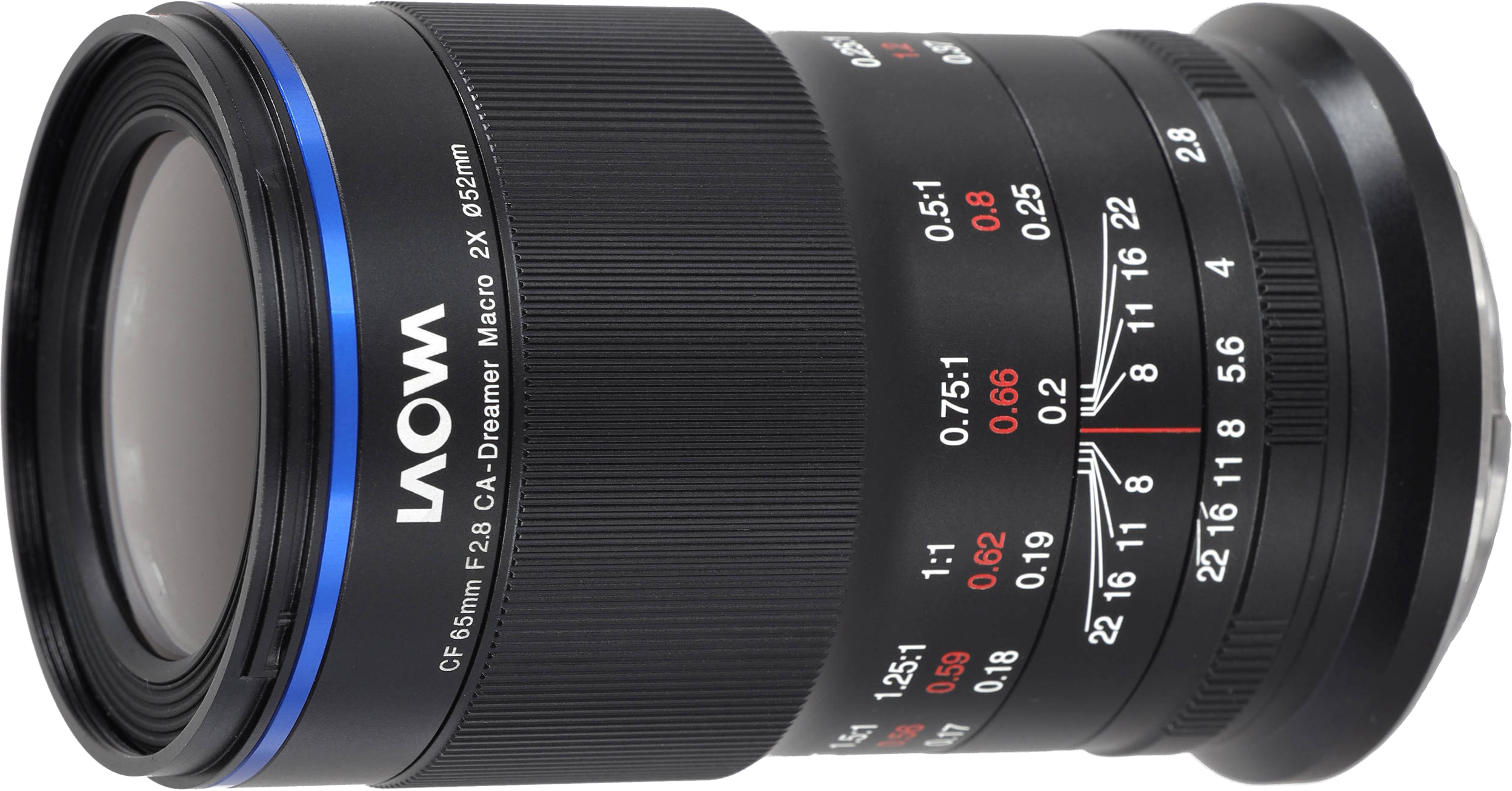 Laowa 65mm f/2.8 APO 2:1 Ultra Macro