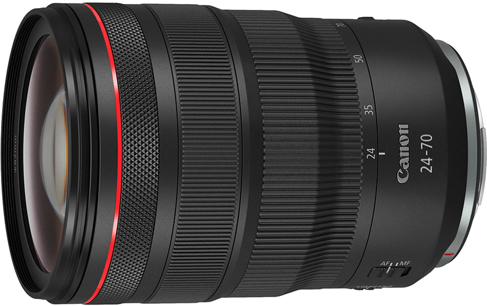 Canon RF 24-70mm F/2.8L IS USM