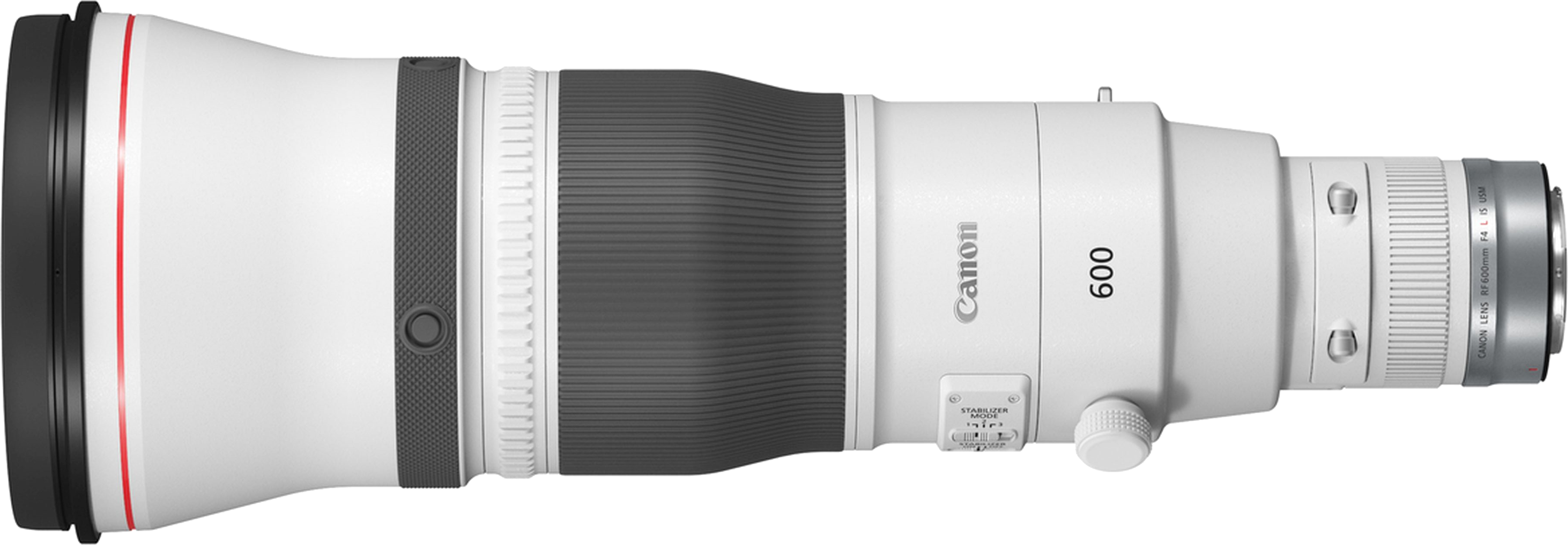 Canon RF 600mm F/4L IS USM