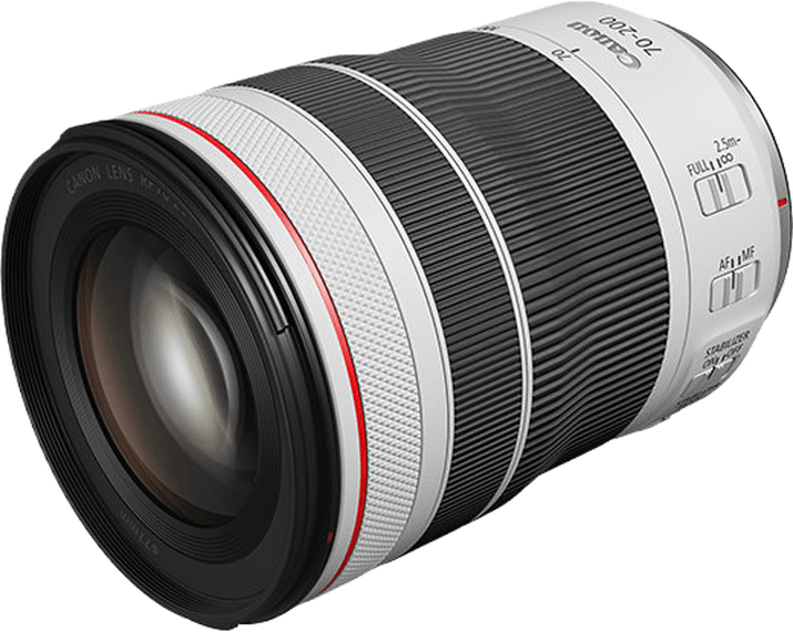 Canon RF 70-200mm F/4L IS USM